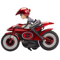 Incredibles 2 Elastigirl on an Elasticycle Figure