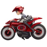 Incredibles 2 Elastigirl on an Elasticycle Figure