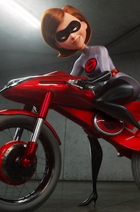 Incredibles 2 Helen Parr Elastigirl Costume