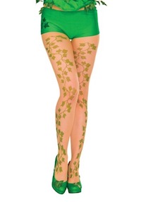 Kim Kardashian Poison Ivy Deluxe Red Wig