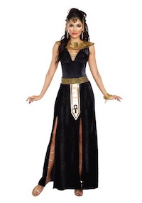 Nicole's Sexy Cleopatra Costumes