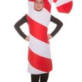 Christmas Candy Cane Costume for Kids
