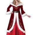 Christmas Mrs. Claus Costume Ideas for Adults