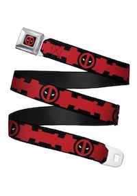 Marvel Deadpool Costume Utility Belt