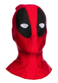 Marvel Deadpool Costume Mask