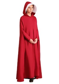 Handmaid's Tale Costume for Women