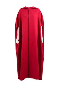 Handmaid's Tale Costume for Adults