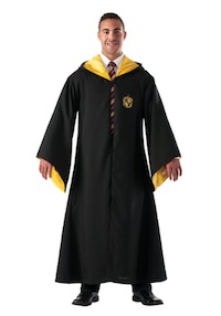 Hufflepuff Costume Robe