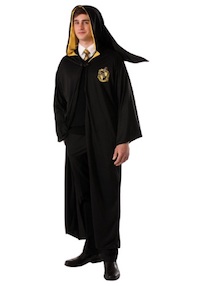 Harry Potter Hufflepuff Costume Robe for Kids