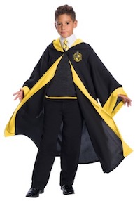 Deluxe Hufflepuff Costume for Kids