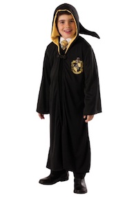 Harry Potter Hufflepuff Costume Robe