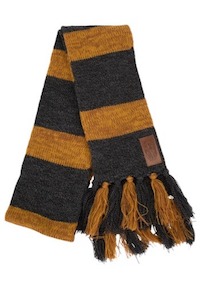 Harry Potter Hufflepuff Scarf