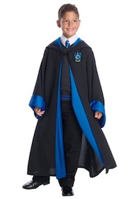 Harry Potter Deluxe Ravenclaw Costume for Kids