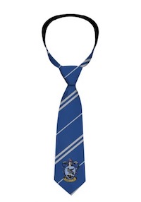 Harry Potter Ravenclaw Costume Tie