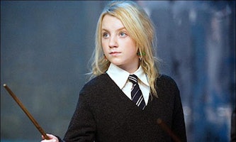 Harry Potter Luna Lovegood Ravenclaw Costume Ideas