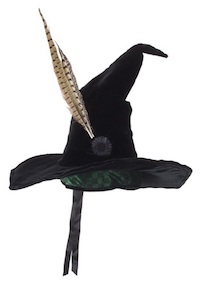 Harry Potter Professor Minerva McGongall Costume Hat