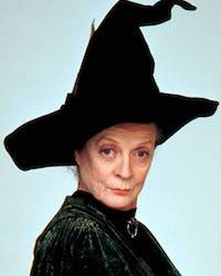 Harry Potter Minerva McGonagall Costume Ideas