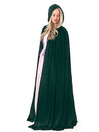 Harry Potter Minerva Emerald Robe