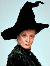 Harry Potter Minerva McGonagall Costume Ideas