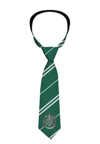 Harry Potter Slytherin Necktie