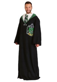 Harry Potter Slytherin Costume Robe