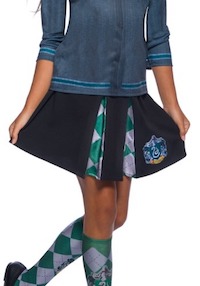 Harry Potter Slytherin Skirt