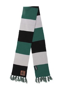 Harry Potter Slytherin Scarf