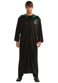 Harry Potter Adult Slytherin Robe