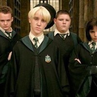 Harry Potter Slytherin Costume Ideas