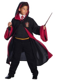 Deluxe Gryffindor Costume for Kids