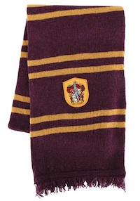 Harry Potter Gryffindor Scarf