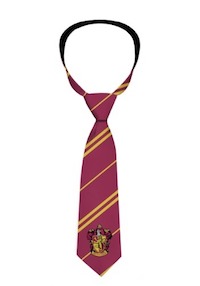 Harry Potter Gryffindor Necktie