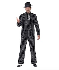 Joe Jonas Gomez Costume for Adults
