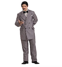 Joe Jonas Gomez Addams Family Halloween Costume