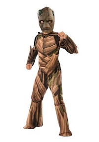 Infinity War Deluxe Groot Costume for Kids