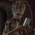 Marvel Infinity War Guardians of the Galaxy Groot Costume for Kids