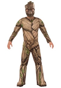 Guardians of the Galaxy Deluxe Groot Costume for Kids
