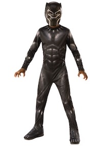 Black Panther Costume for Kids