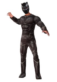 Black Panther Costume for Adults