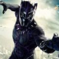 Marvel Superhero Black Panther Costume