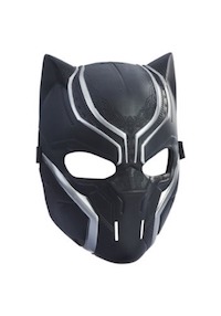 Black Panther Costume Mask