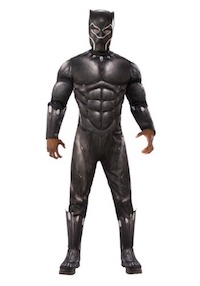 Black Panther Costume for Adults