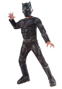 Black Panther Costume for Kids