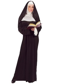 Daredevil Maggie Costume - Nun Costume