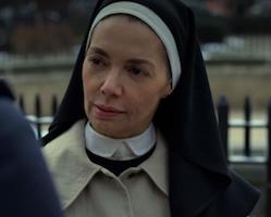 Netflix Daredevil Maggie Costume - Nun