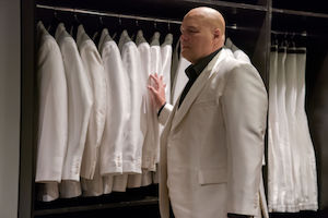 Netflix Daredevil Wilson Fisk Costume Ideas