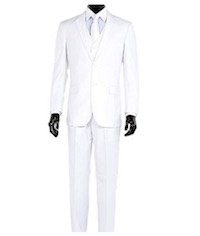 Daredevil Wilson Fisk Costume of White Suits