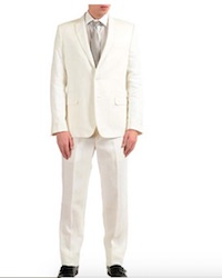 Daredevil Wilson Fisk Costume White Suit