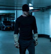 Daredevil Costume Ideas