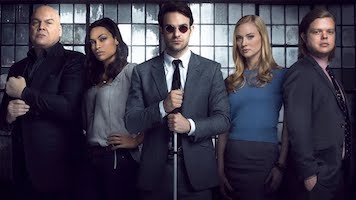 Netflix Matt Murdock Daredevil Costume